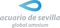 Logotipo del Acuario de Sevilla
